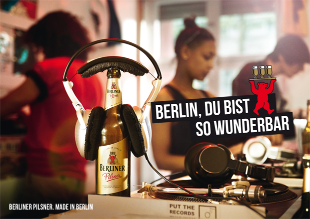 Berlin Du Bist So Wunderbar Werbung