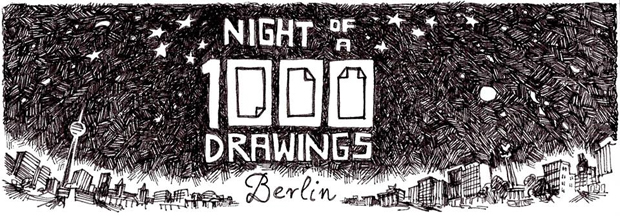 1000 Drawings