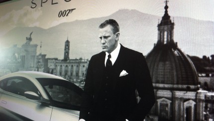 James Bond - Spectre (Bild: FluxFM)